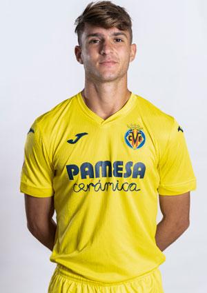 Carlo Adriano (Villarreal C.F.) - 2020/2021